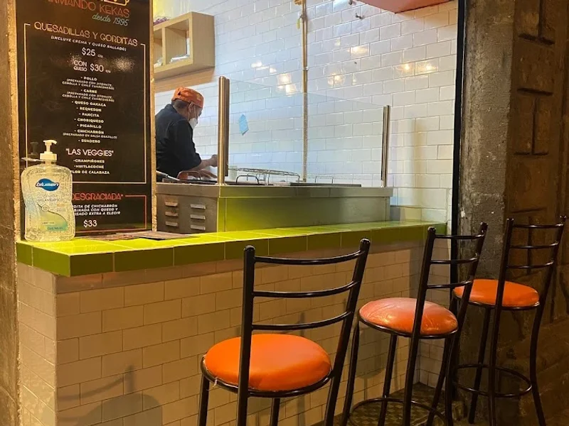 Armando Kekas desde 1995