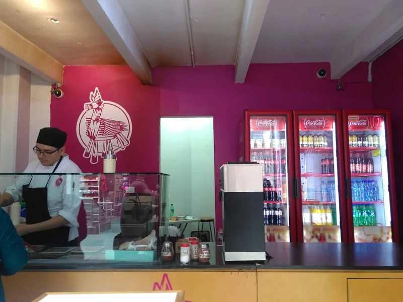 Esquites y Quesadillas