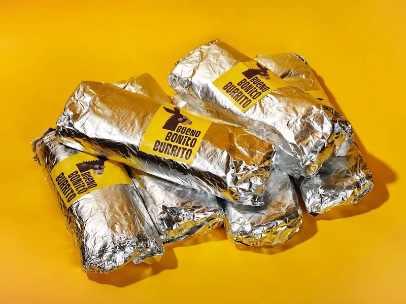 Bueno Bonito Burrito (Polanco - Tacuba)