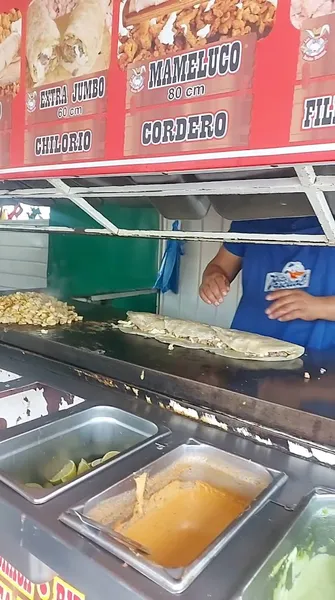 Burritos del Tec