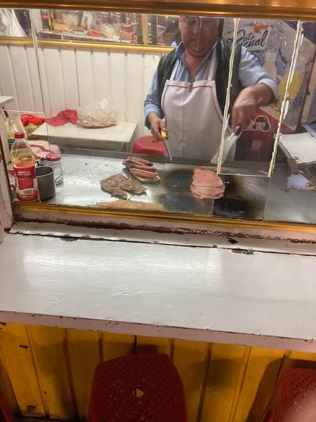 Súper Tacos Burritos y Alambres Aviación Civil