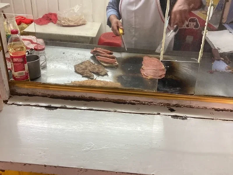 Súper Tacos Burritos y Alambres Aviación Civil