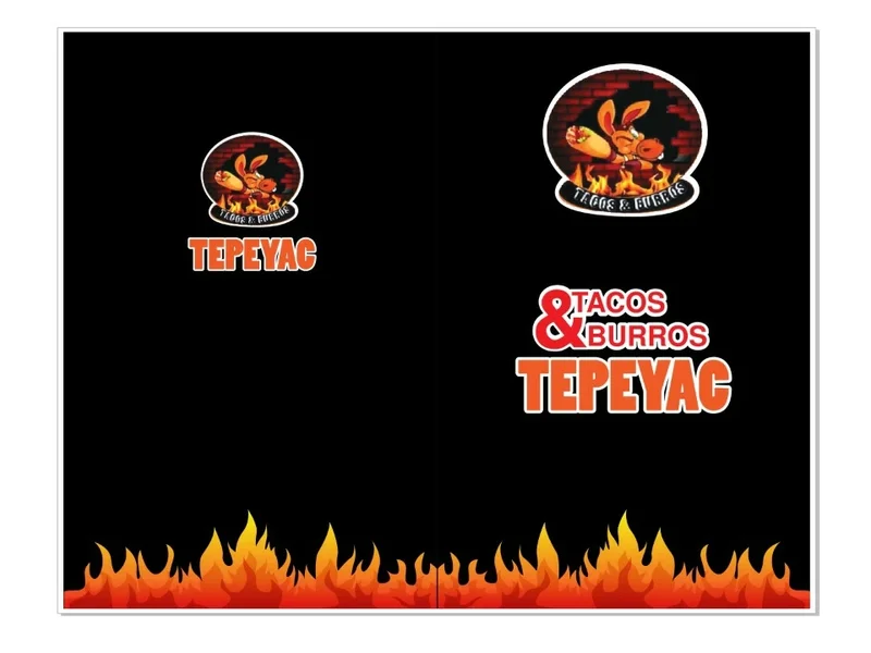 TACOS & BURRITOS TEPEYAC