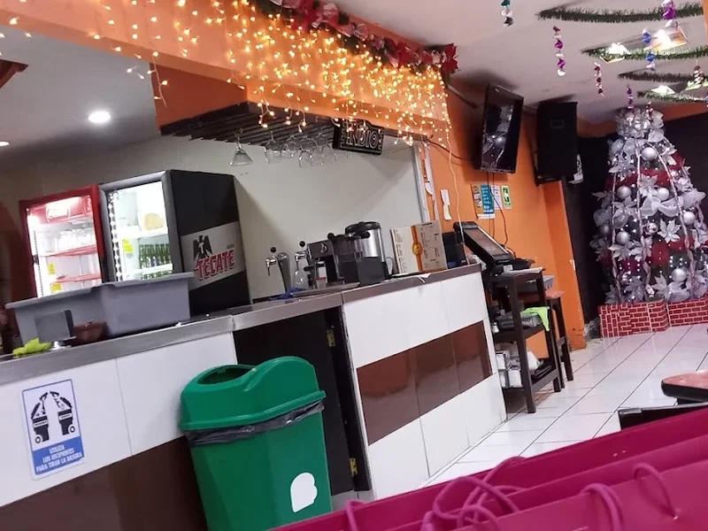 Central del taco (taquitos chidos)