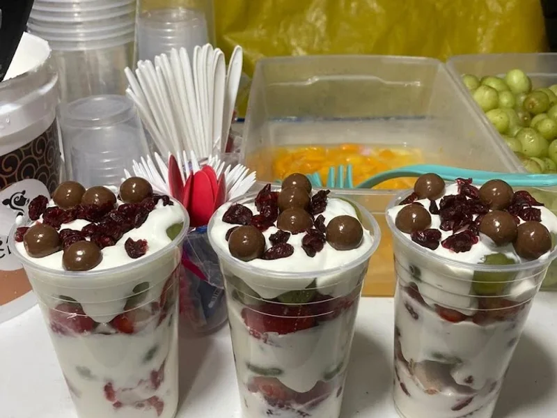 La Callejera - Nachos y Postres