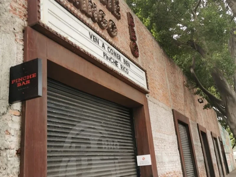 Pinche Bar