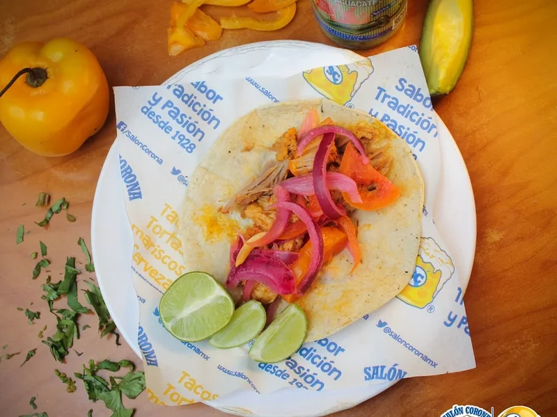 Salón Corona Filomeno Mata