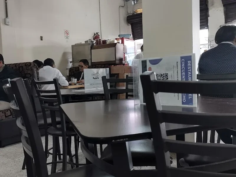 El 58 "La Casa del Abogado "