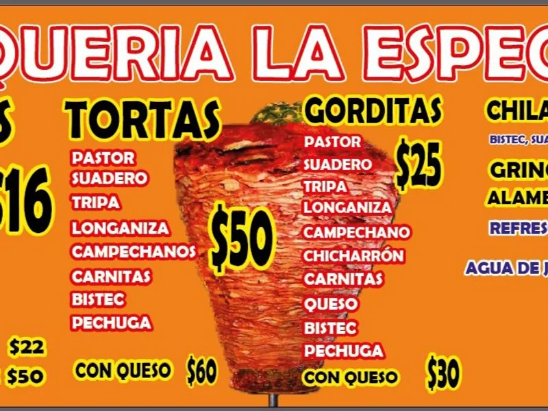 Taquería La Especial