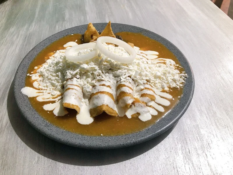 Mis Enchiladas
