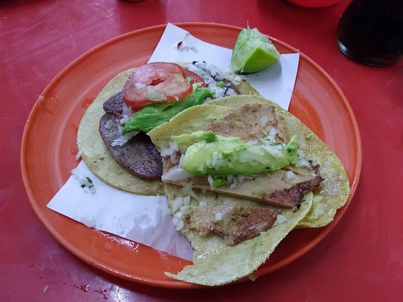 Taqueria La Especial