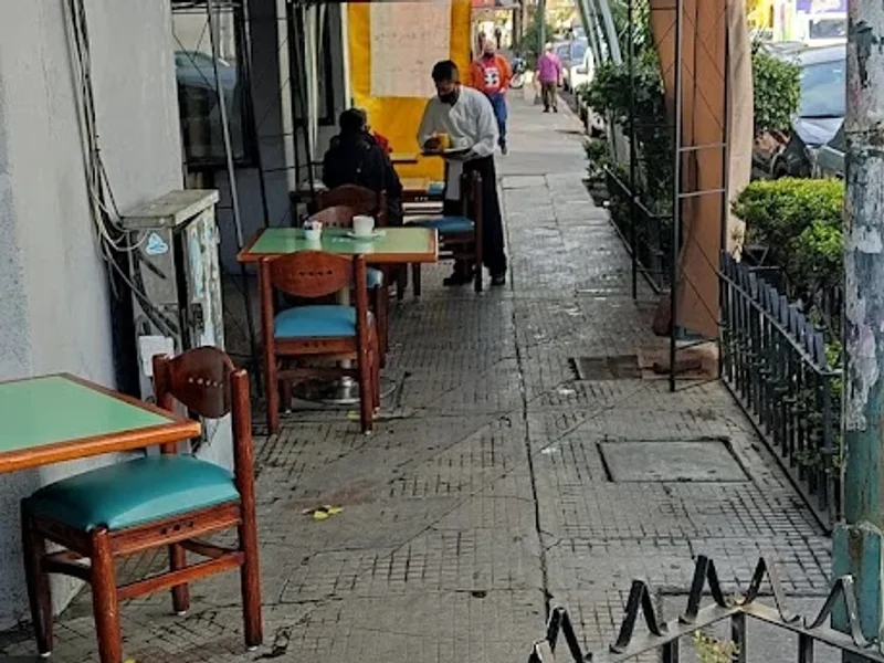 Arroba, Punto y Coma