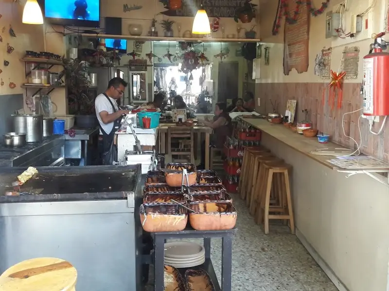 Los Machetes de la Guerrero