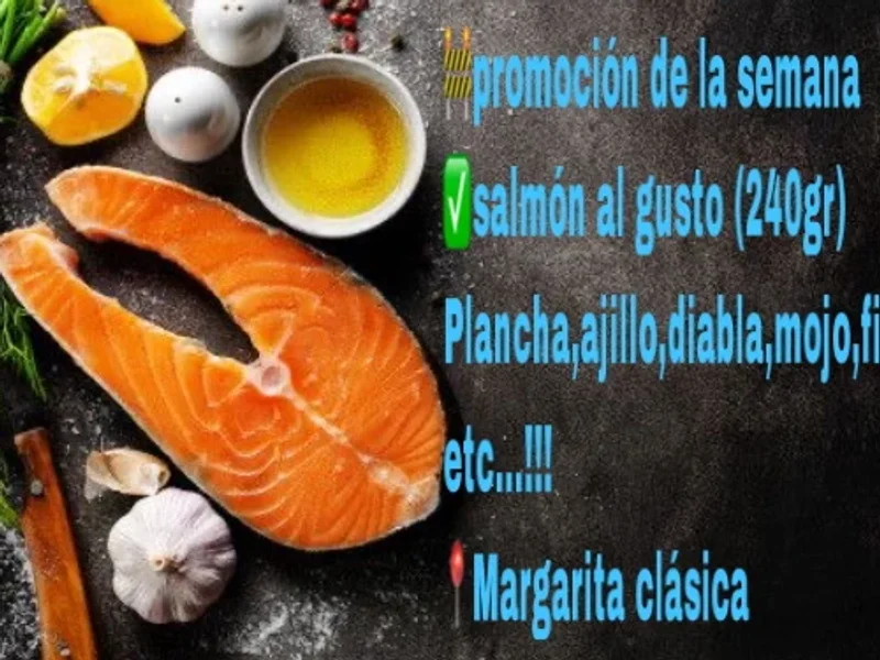 El Saladito marisquería