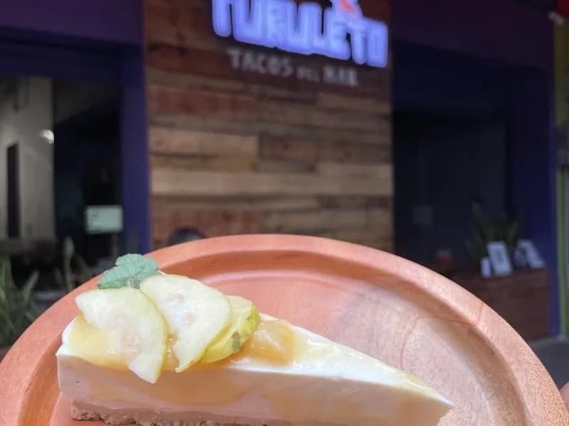 El Turuleto Tacos Del Mar CDMX