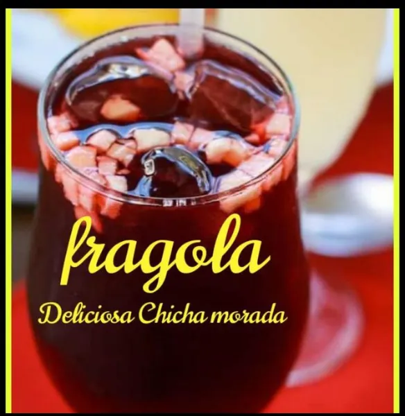 Perú Fragola 117