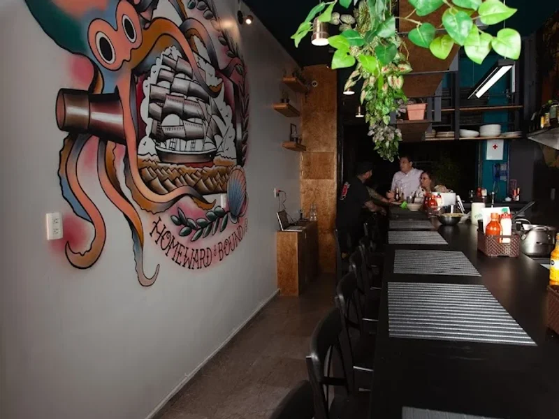 Marea Alta cevichería y Aguachileria