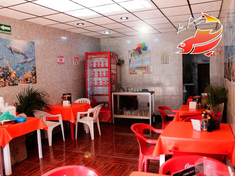 Marisquería Los Peces