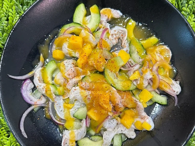 Ceviches y Aguachiles Balbuena