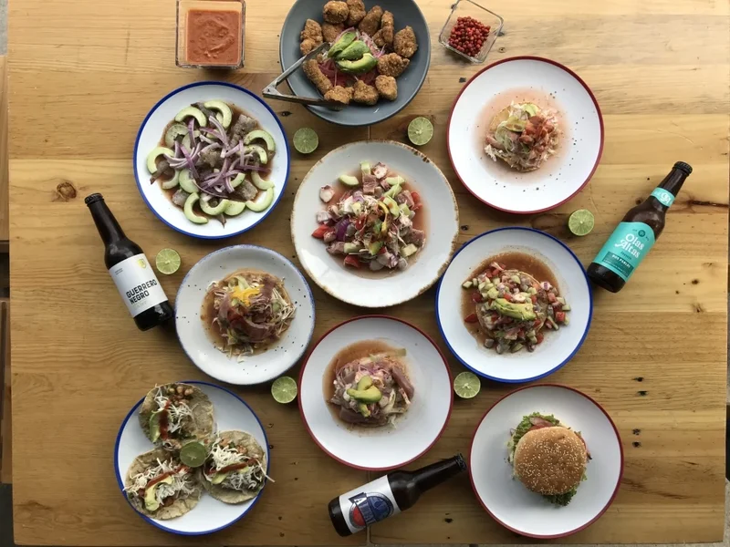 Cevicheve Sinaloense