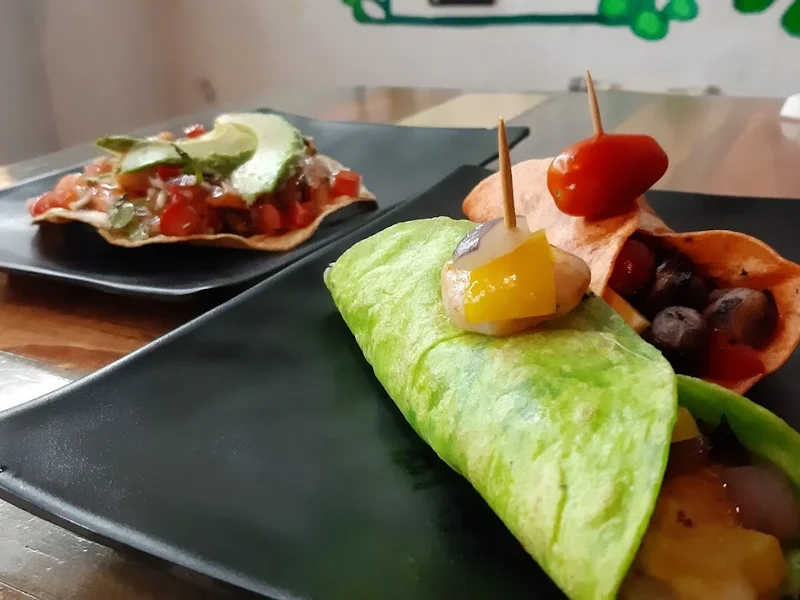 Fonda del Mar. Marisquería