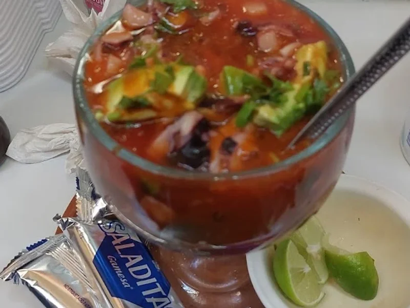 La palapita del mambo.