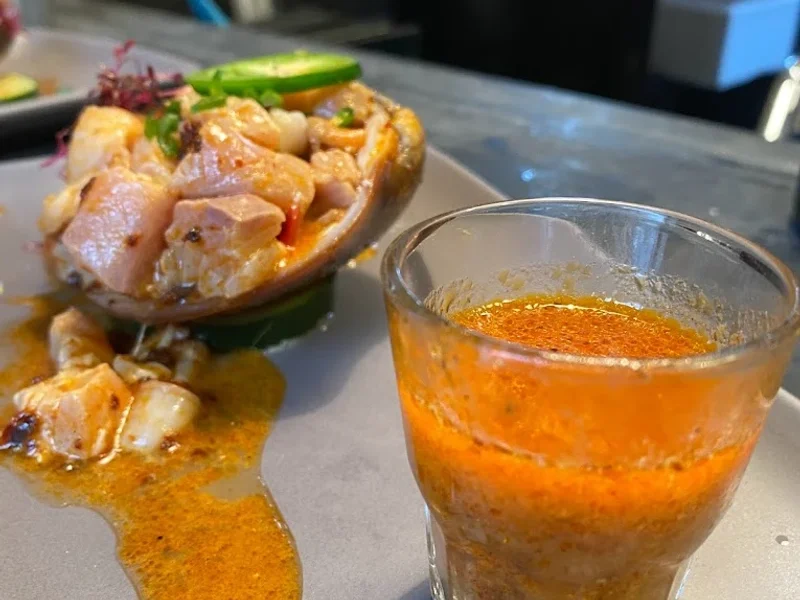 Fishing Industry Seafood Mexico #FISM