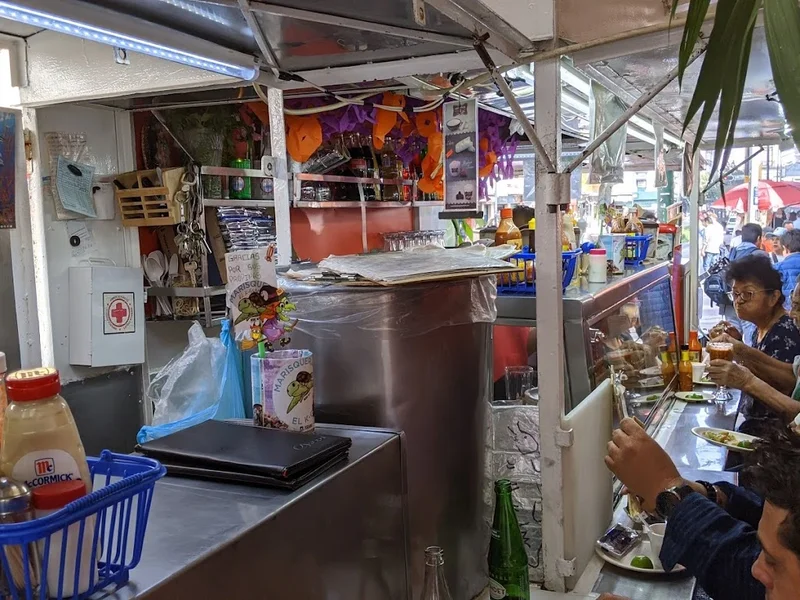 Marisqueria El Caguamo