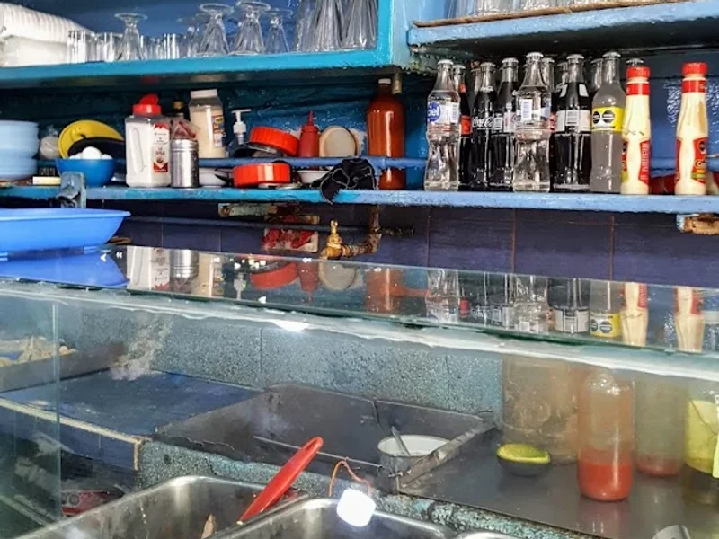 Ostionería juanito y queta