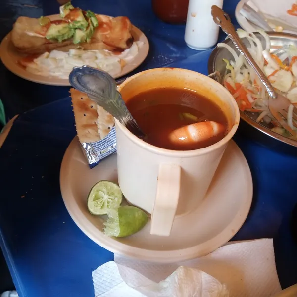 Mariscos El Güero de Colombia