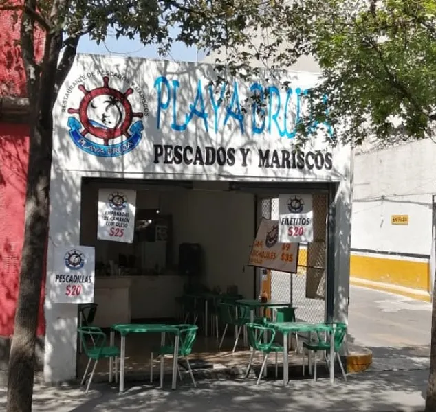 Playa Bruja Pescados Y Mariscos