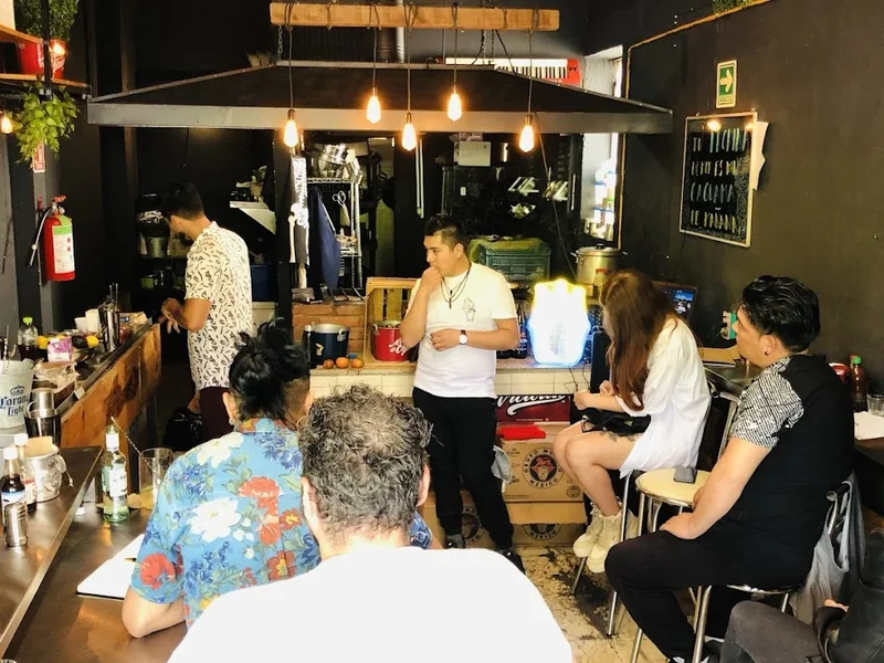 SE7ENTA MAROCKSQUERIA