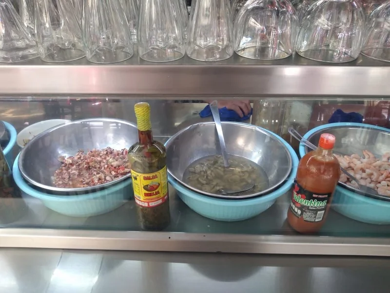 marisquería cazador