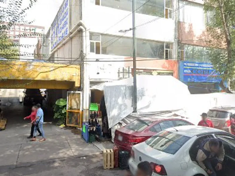 La Casa del Ermitaño