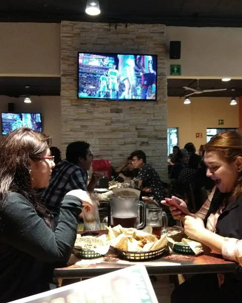 Wingstop Buenavista