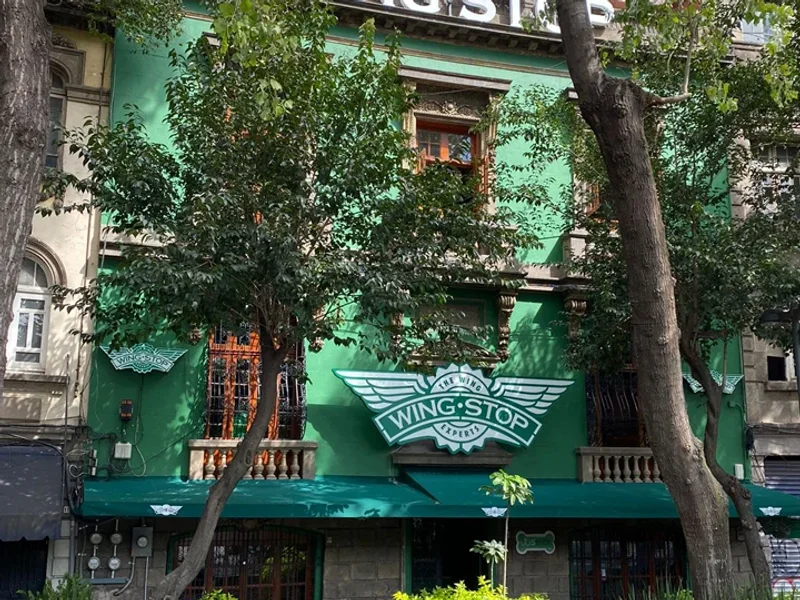 Wingstop Cibeles