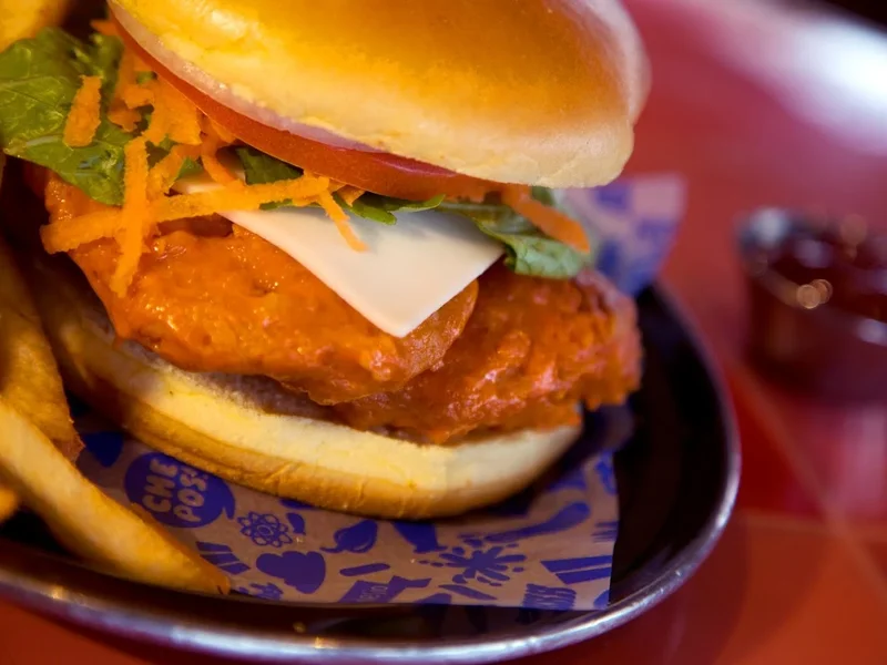 Las Alitas Marina Nacional