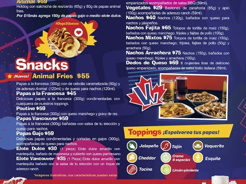 Vancouver Wings Alameda