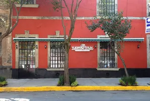 Los 34 fajitas de Santa María la Ribera Mexico City