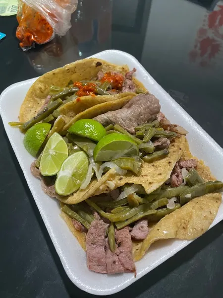 TACOS Mari - Los de picaña