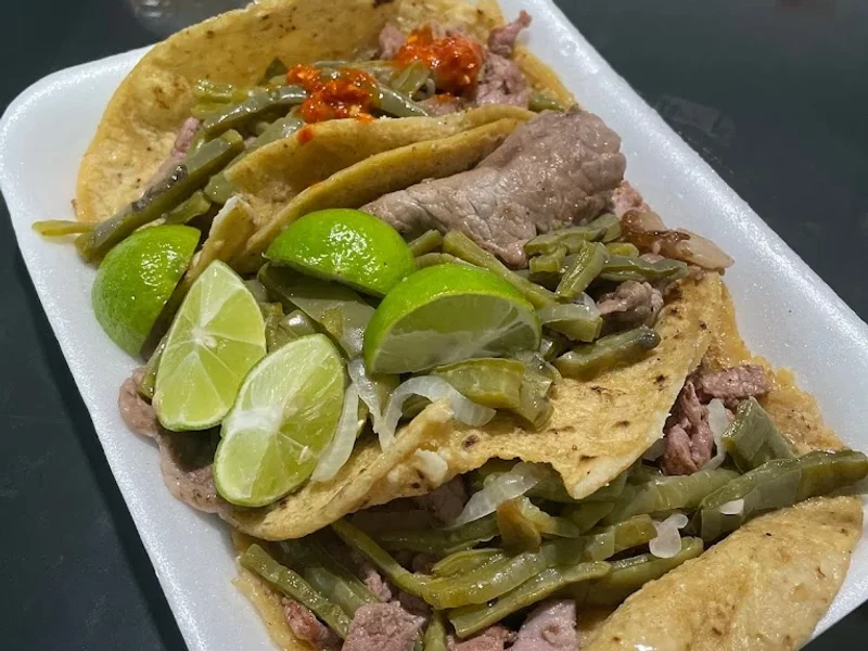 TACOS Mari - Los de picaña