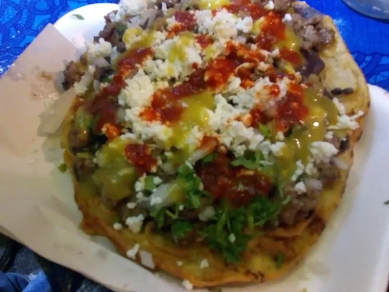 Antojitos Bertha & Edgar