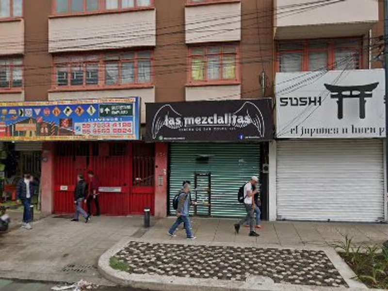 La Santa - Cocina Mexicana