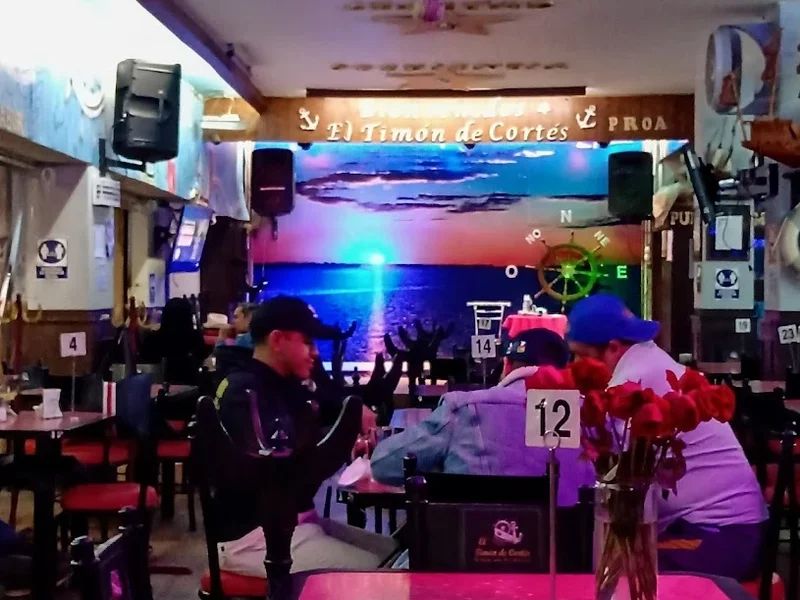 El Timón de Cortés