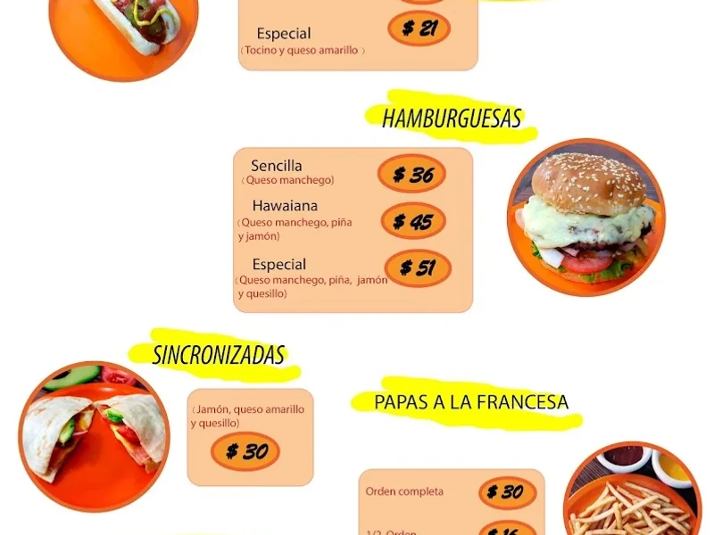 Taqueria Los Calmantes