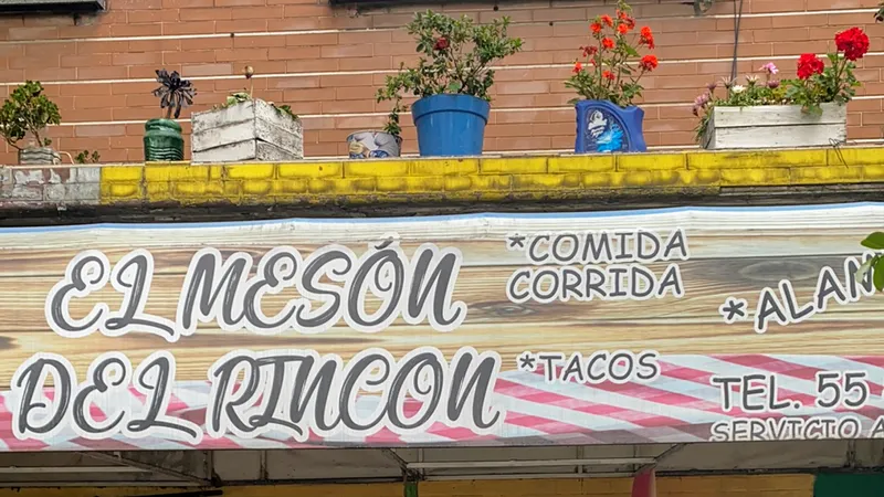 EL MESÓN DEL RINCÓN