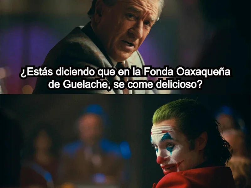 La Fonda Oaxaqueña de Guelache