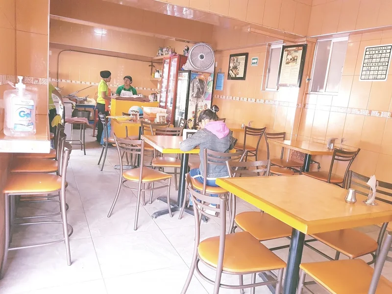 El quesadillón loco