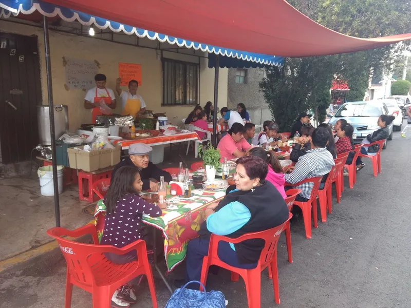 Barbacoa El Amigo Toño