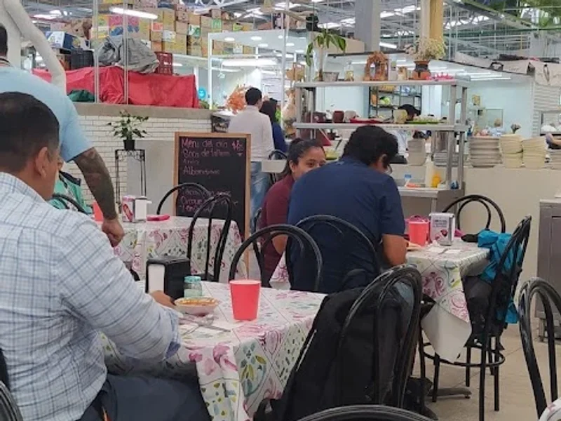 Barbacoa El Carnerito